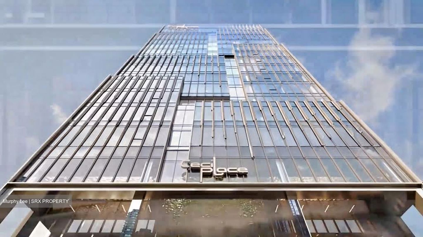 Cecil Suites (D1), Office #537948741